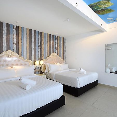 Hotel de Art USJ 21 Subang Jaya Buitenkant foto