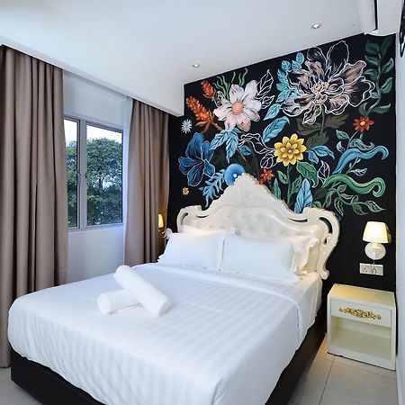 Hotel de Art USJ 21 Subang Jaya Buitenkant foto