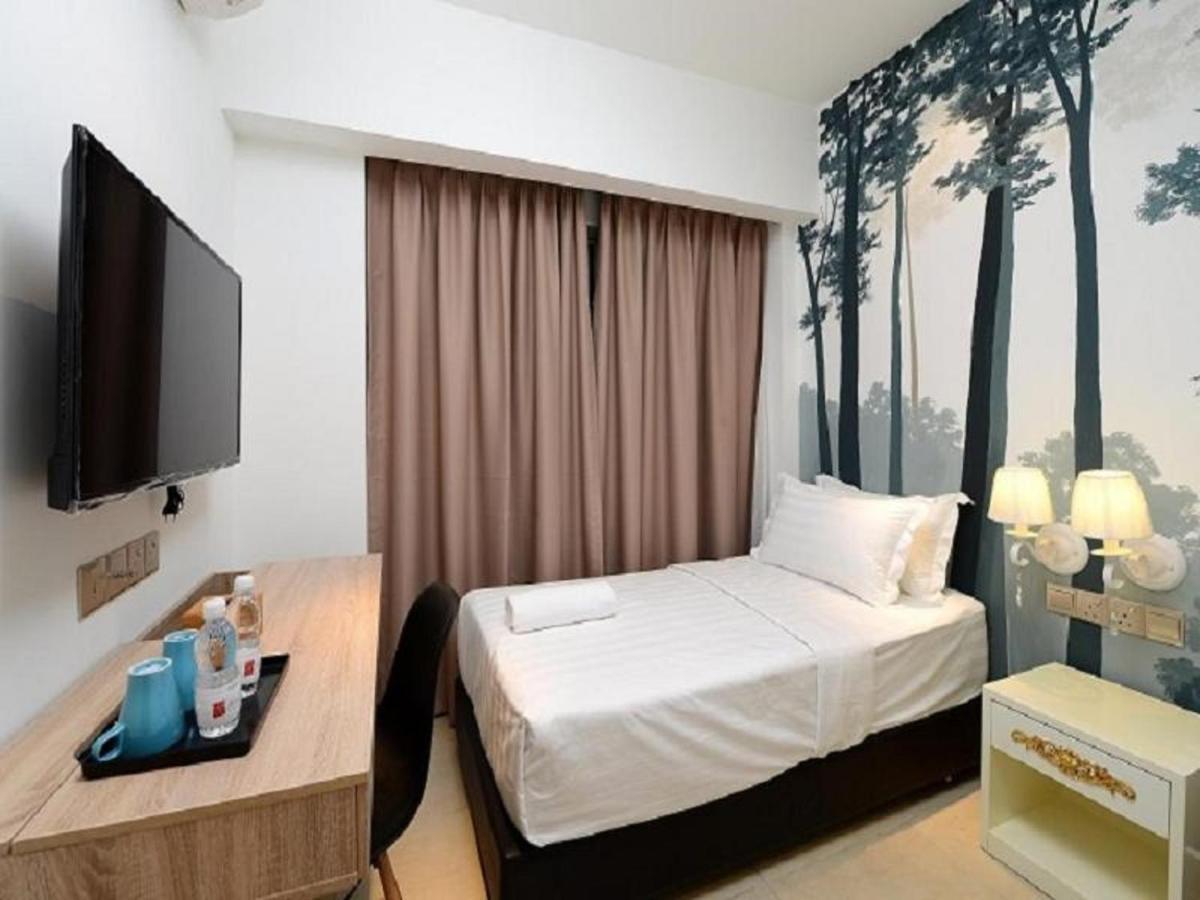 Hotel de Art USJ 21 Subang Jaya Buitenkant foto