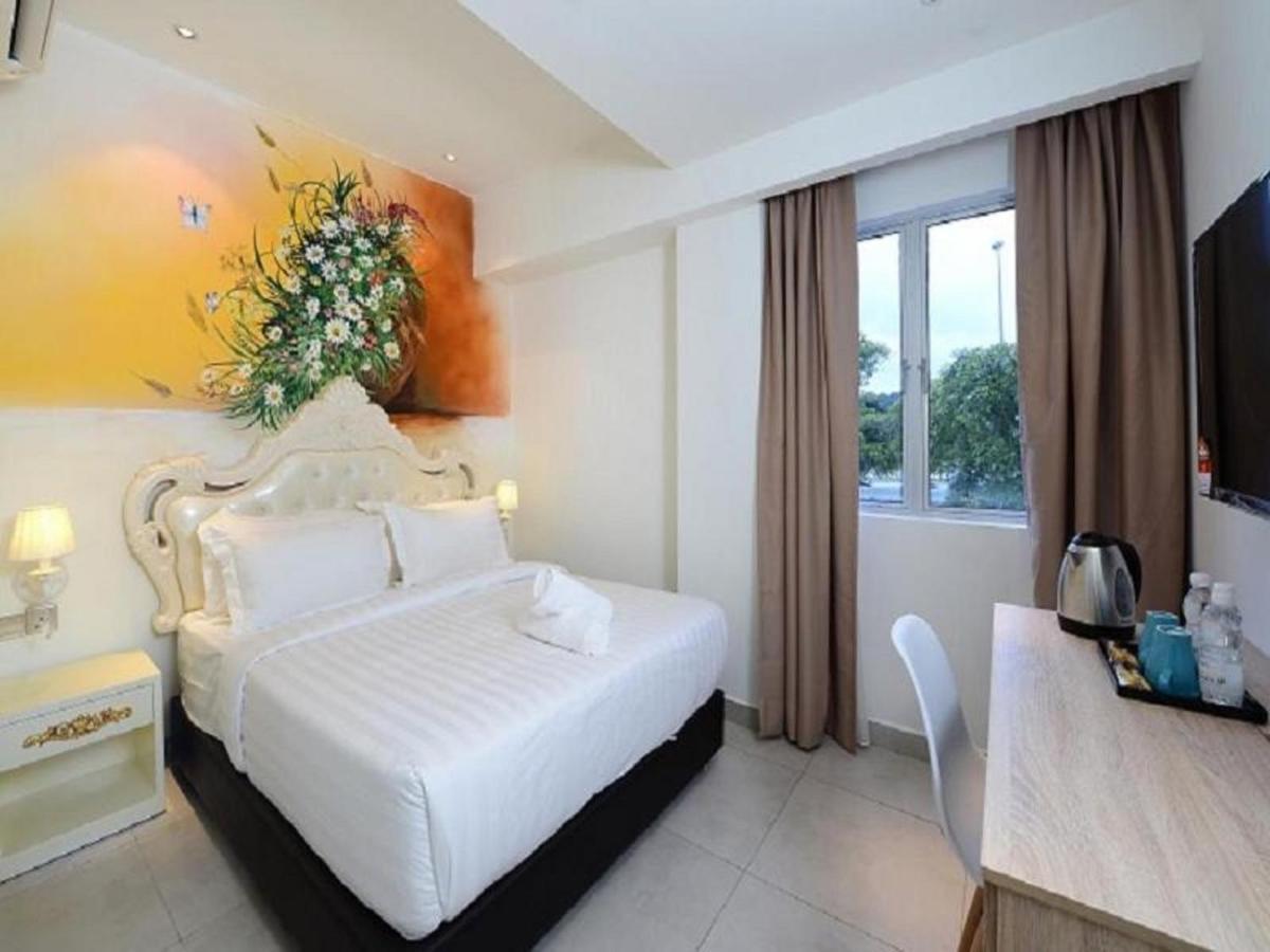 Hotel de Art USJ 21 Subang Jaya Buitenkant foto