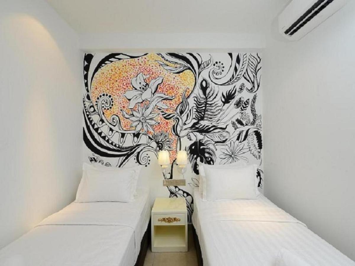 Hotel de Art USJ 21 Subang Jaya Buitenkant foto