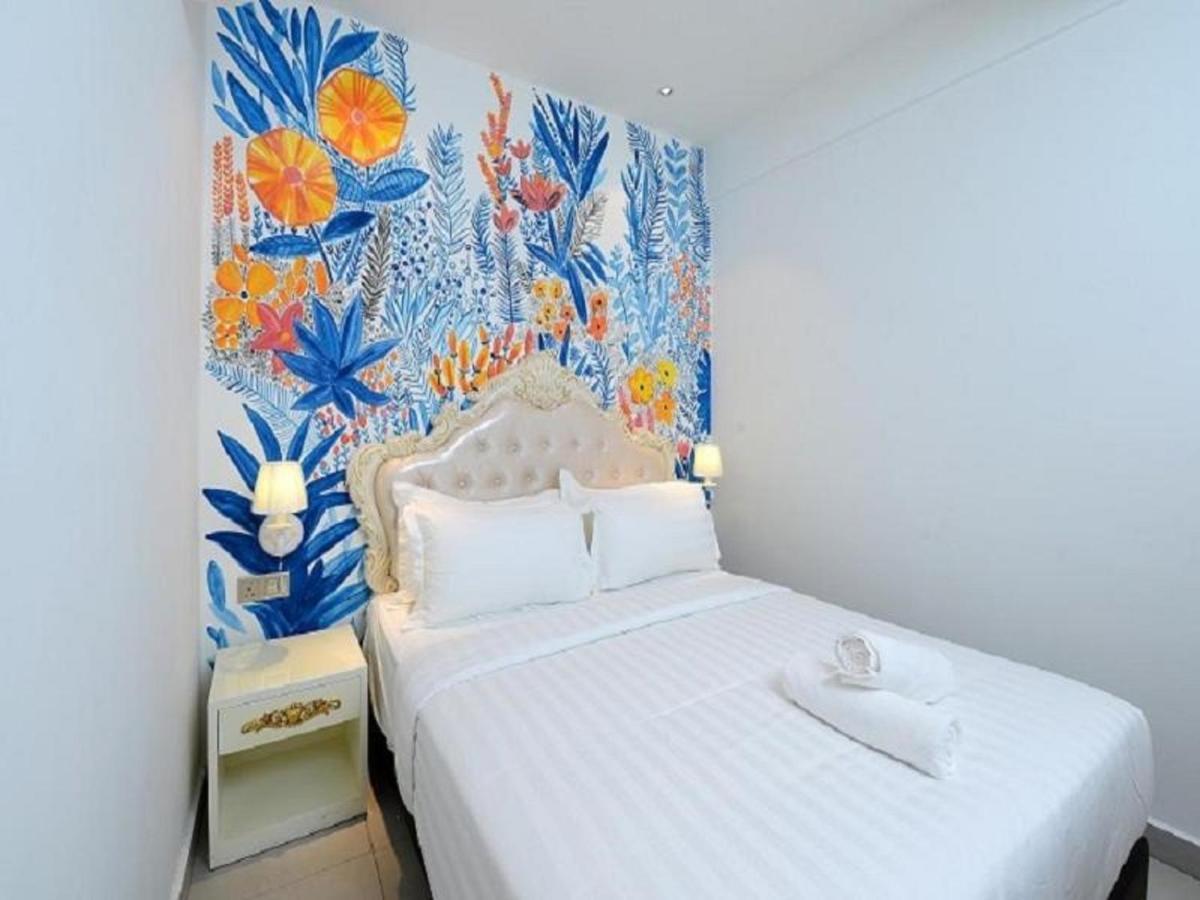 Hotel de Art USJ 21 Subang Jaya Buitenkant foto