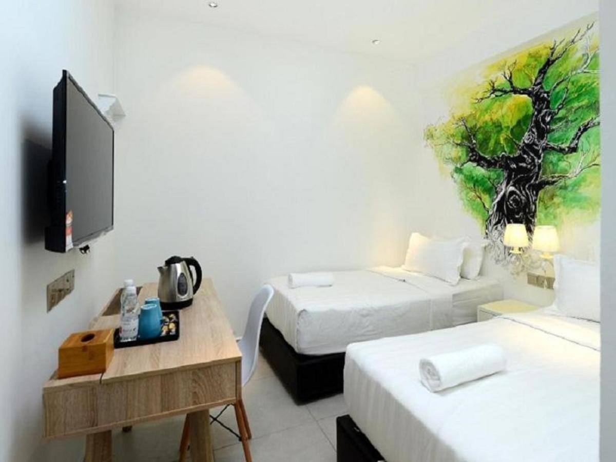 Hotel de Art USJ 21 Subang Jaya Buitenkant foto