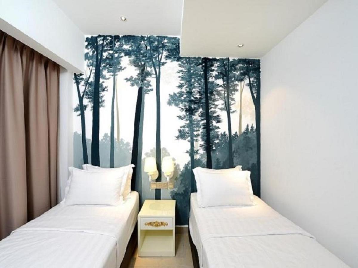 Hotel de Art USJ 21 Subang Jaya Buitenkant foto