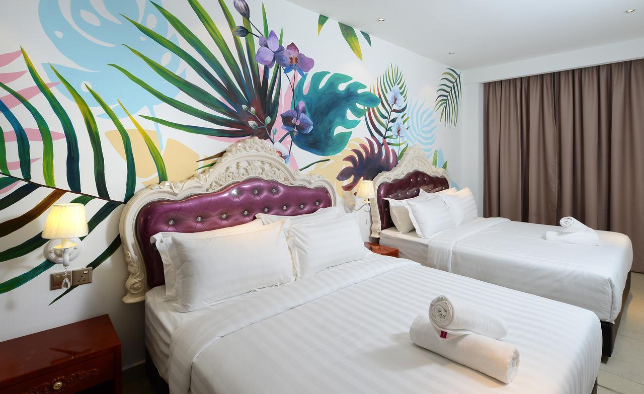 Hotel de Art USJ 21 Subang Jaya Buitenkant foto