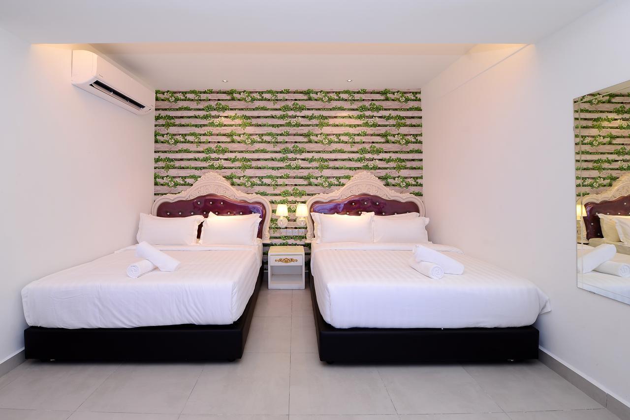 Hotel de Art USJ 21 Subang Jaya Buitenkant foto
