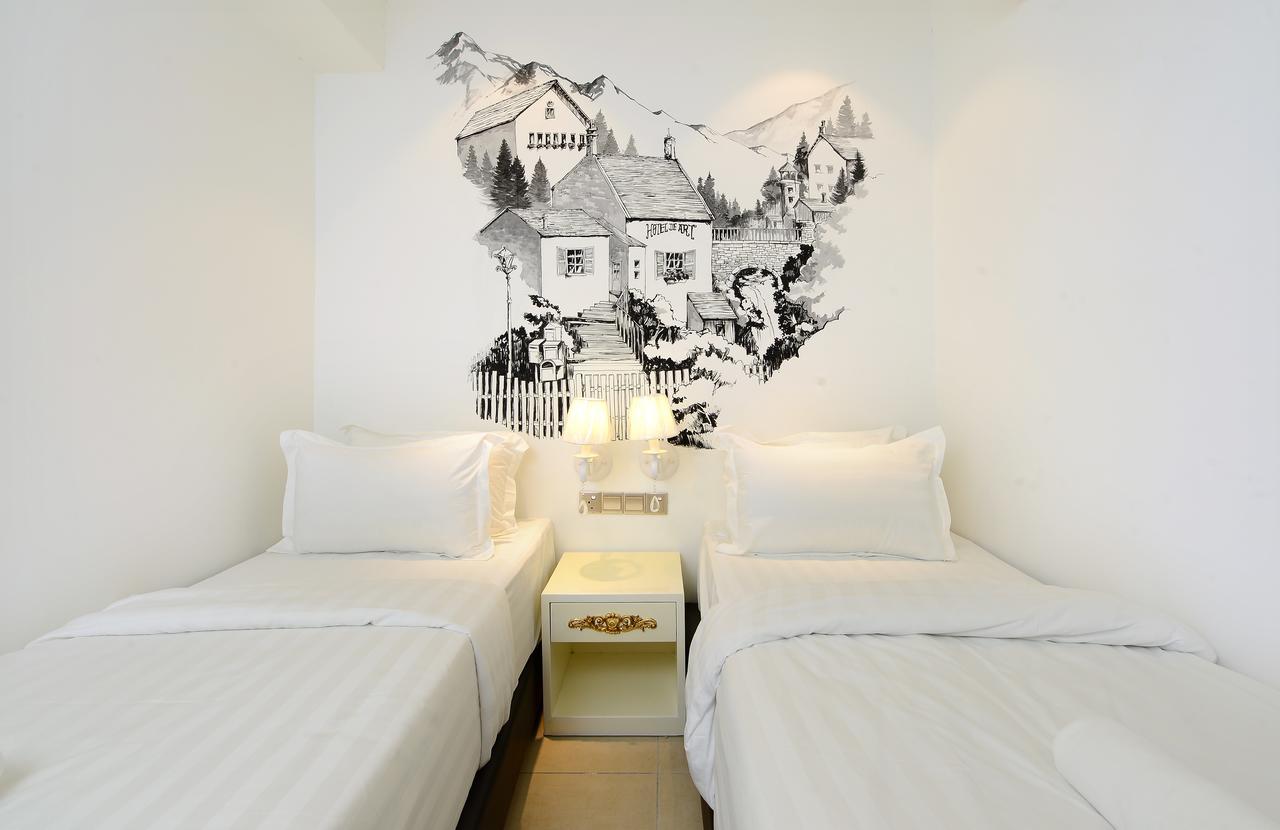 Hotel de Art USJ 21 Subang Jaya Buitenkant foto