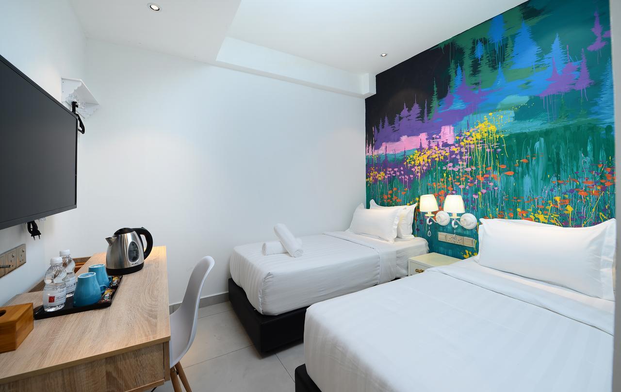 Hotel de Art USJ 21 Subang Jaya Buitenkant foto