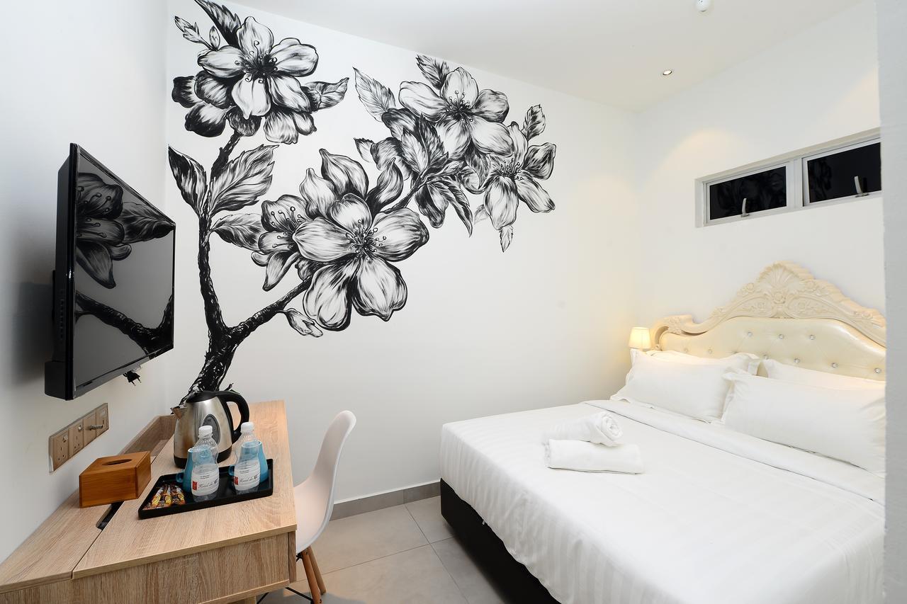 Hotel de Art USJ 21 Subang Jaya Buitenkant foto