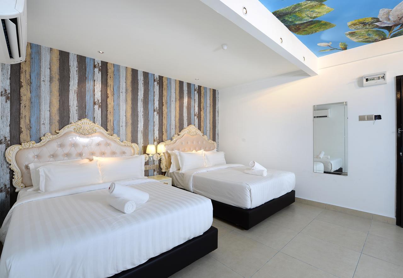Hotel de Art USJ 21 Subang Jaya Buitenkant foto
