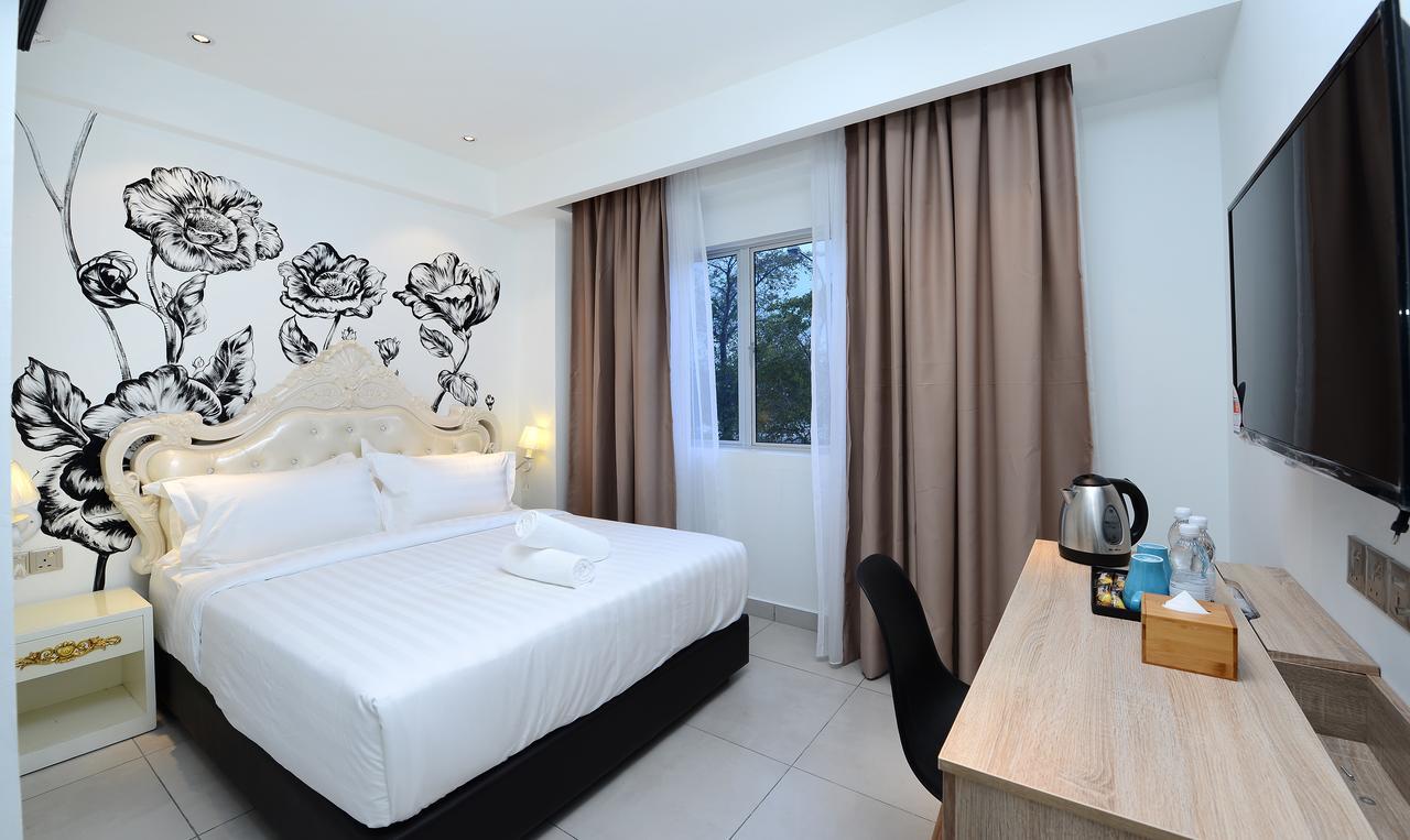 Hotel de Art USJ 21 Subang Jaya Buitenkant foto