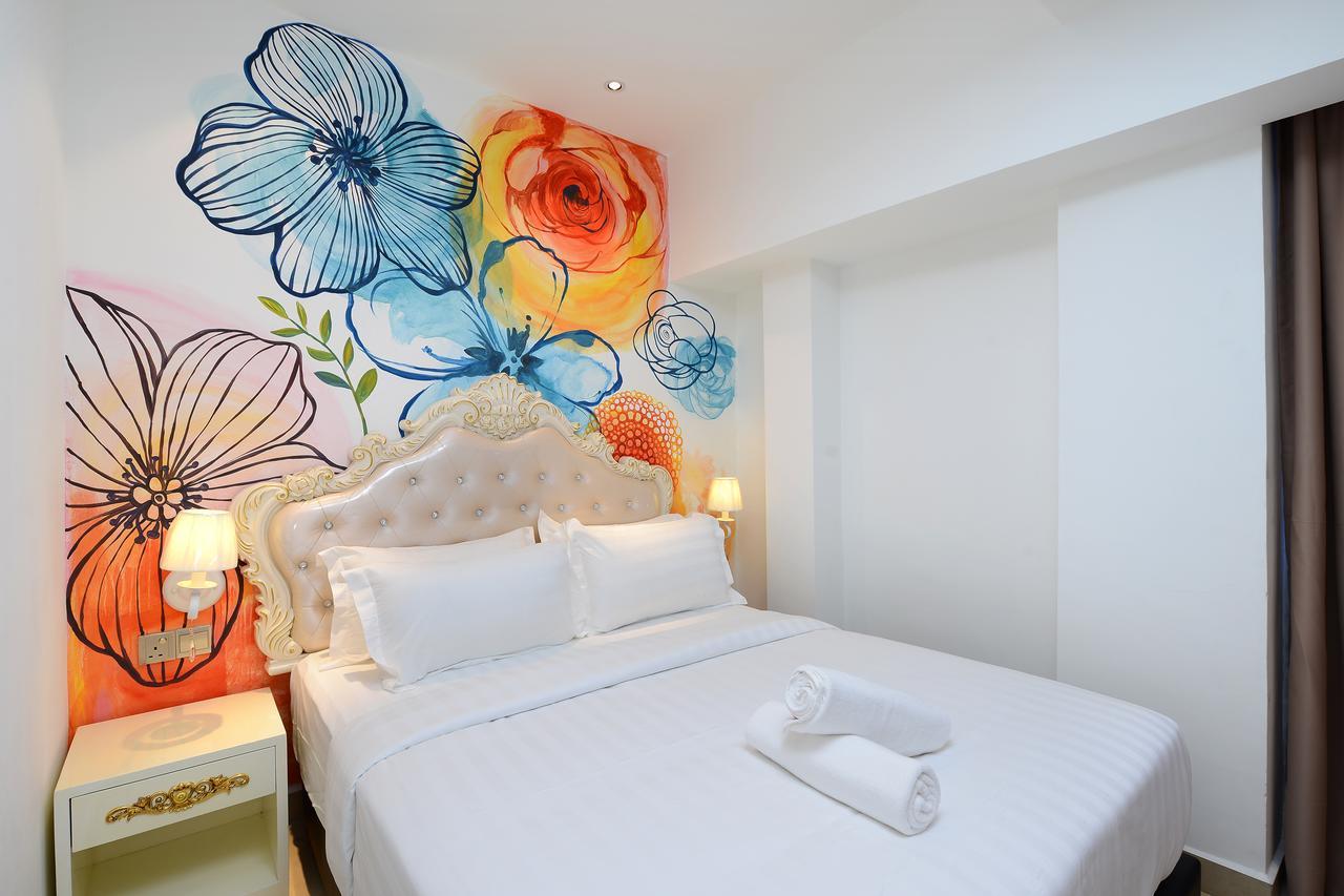 Hotel de Art USJ 21 Subang Jaya Buitenkant foto
