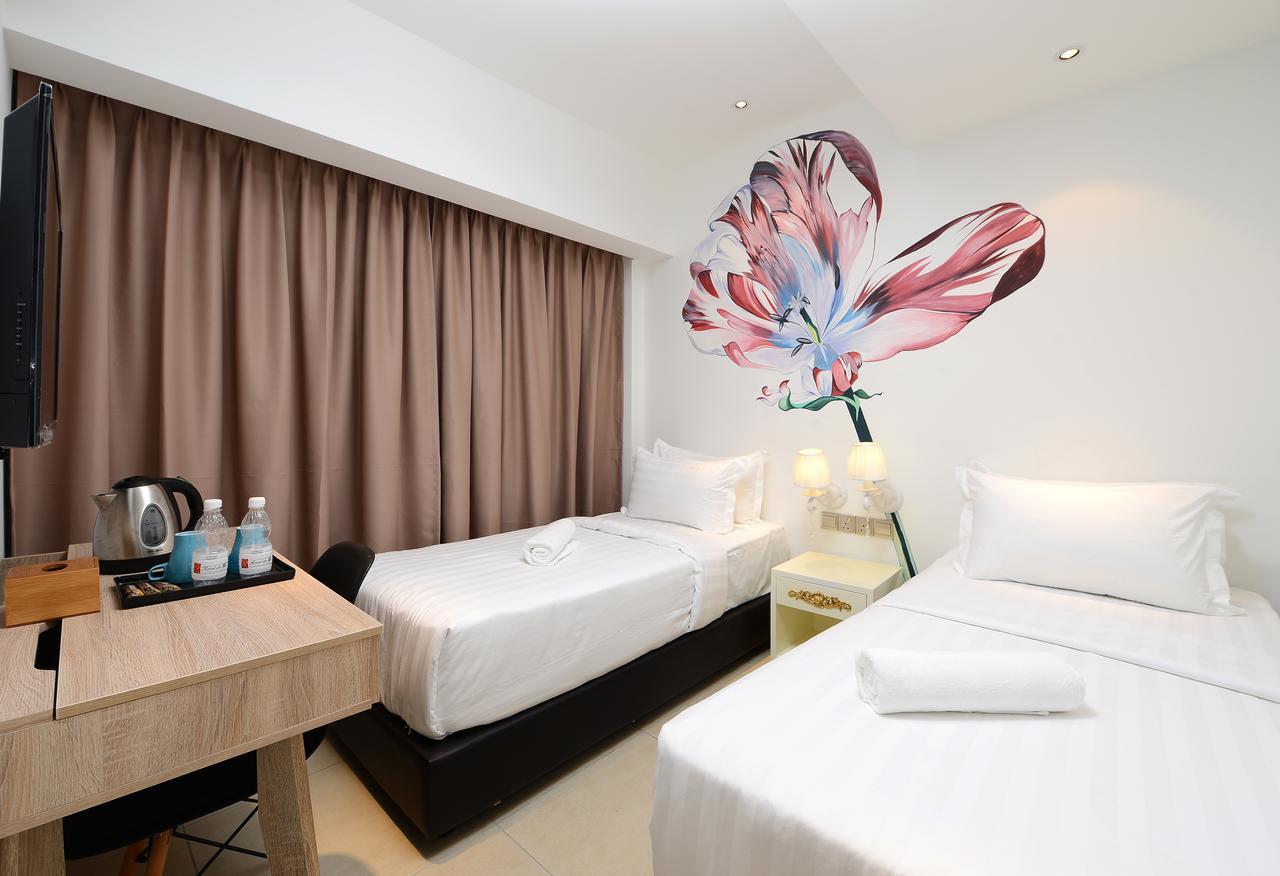Hotel de Art USJ 21 Subang Jaya Buitenkant foto