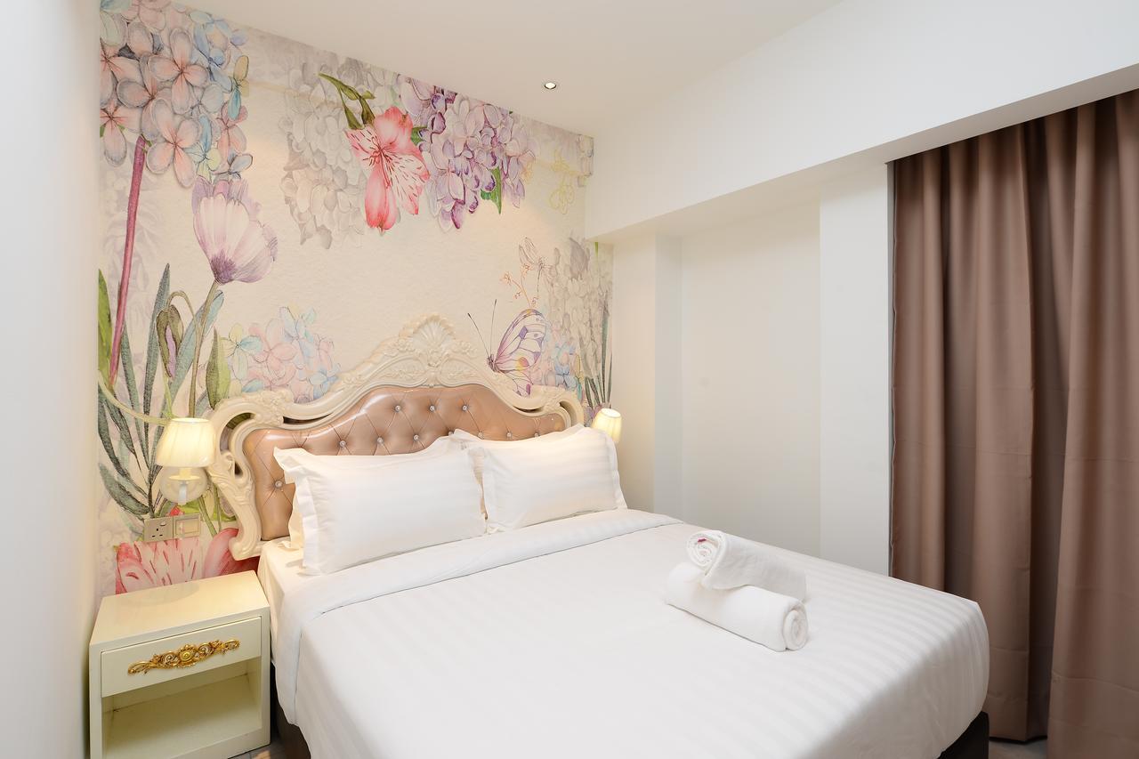 Hotel de Art USJ 21 Subang Jaya Buitenkant foto