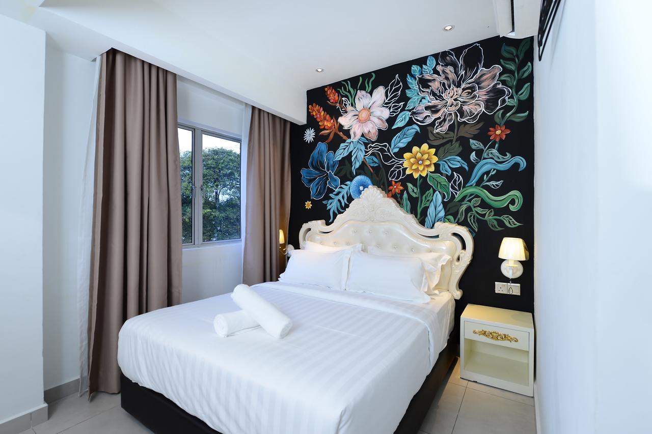 Hotel de Art USJ 21 Subang Jaya Buitenkant foto