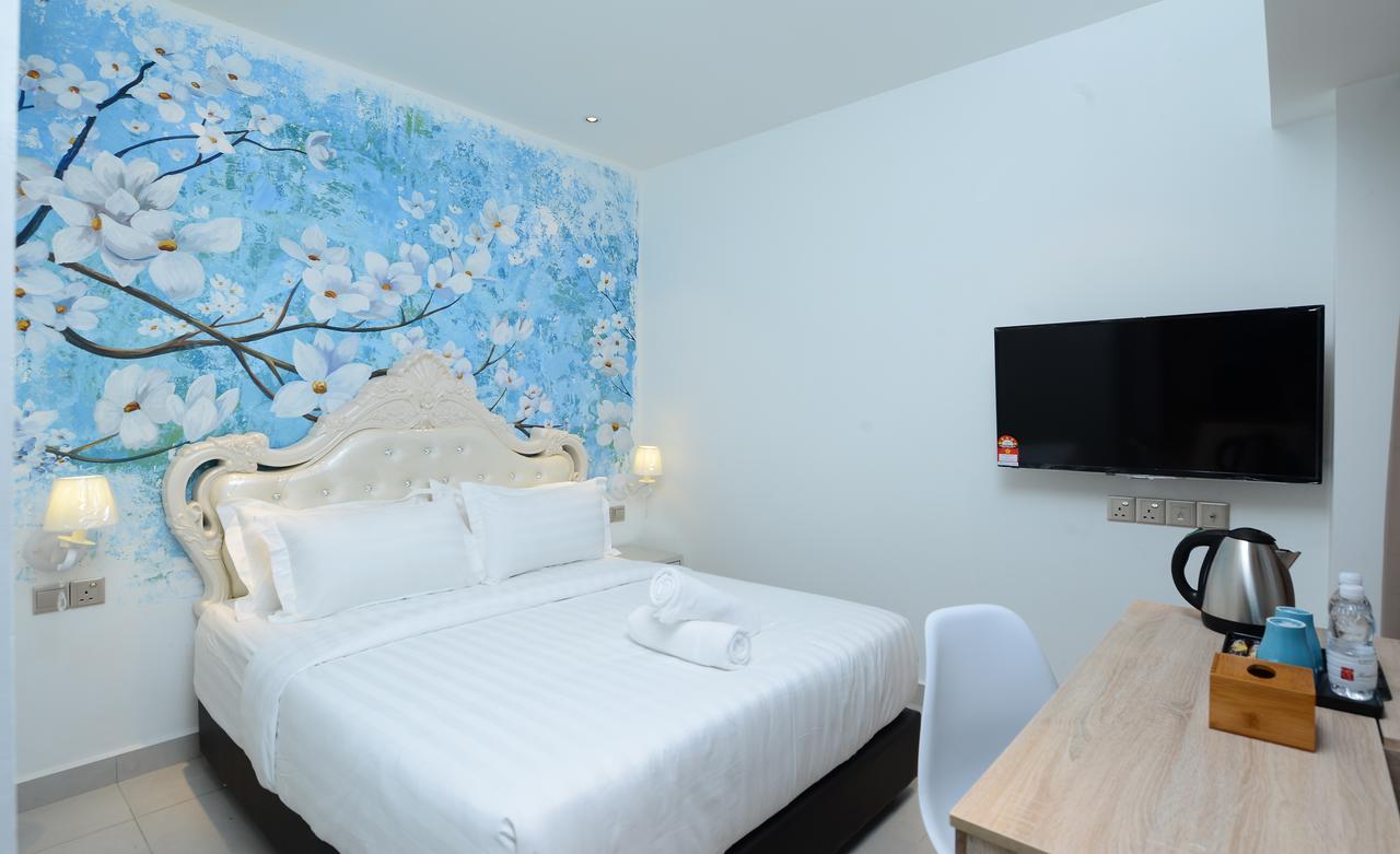 Hotel de Art USJ 21 Subang Jaya Buitenkant foto