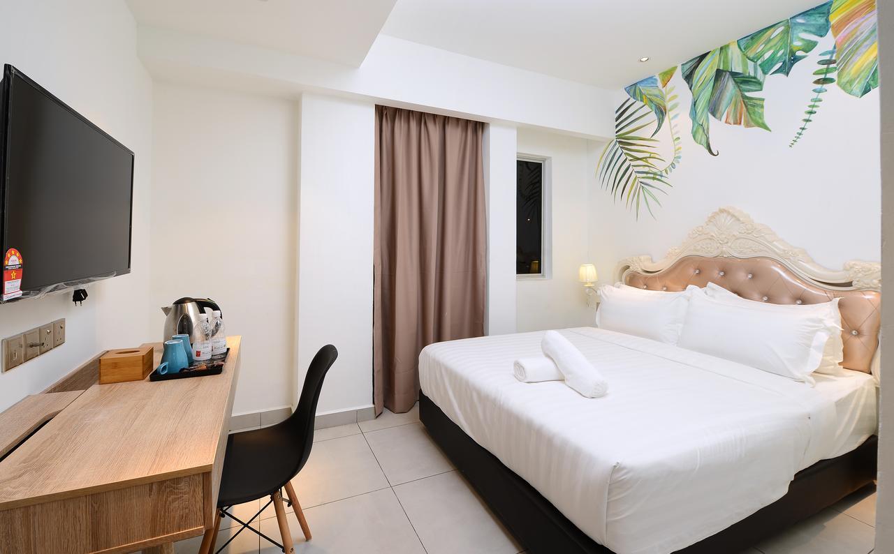 Hotel de Art USJ 21 Subang Jaya Buitenkant foto