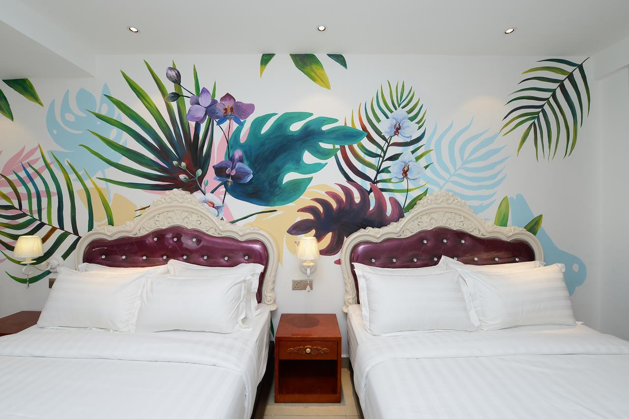 Hotel de Art USJ 21 Subang Jaya Buitenkant foto