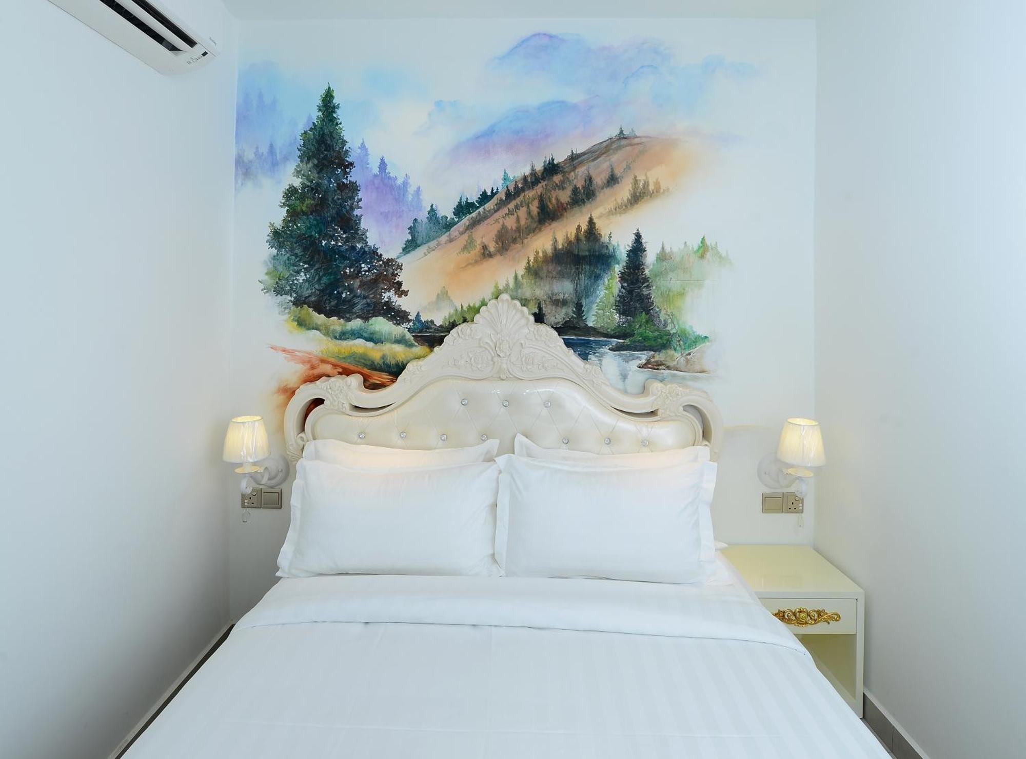 Hotel de Art USJ 21 Subang Jaya Buitenkant foto