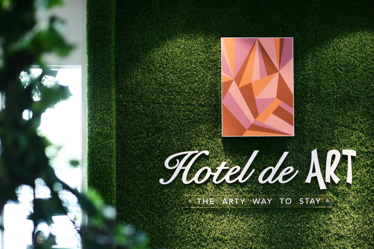 Hotel de Art USJ 21 Subang Jaya Buitenkant foto