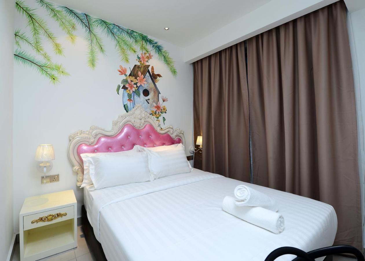 Hotel de Art USJ 21 Subang Jaya Buitenkant foto